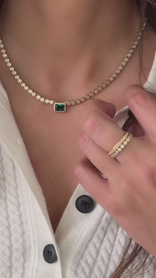 שרשרת אמרלד – סלין